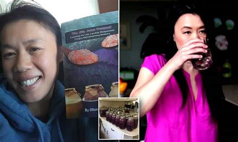 'Poop cult' leader Jillian Epperly who claimed cabbage .